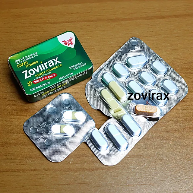 Zovirax suspensión forte precio